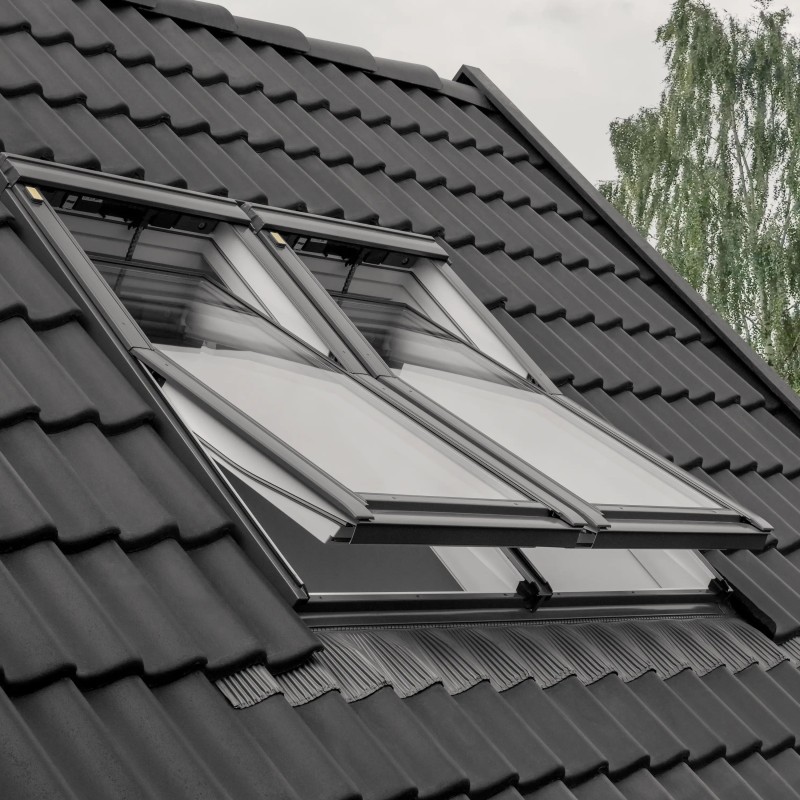 GGU 21 Janela basculante eléctrica