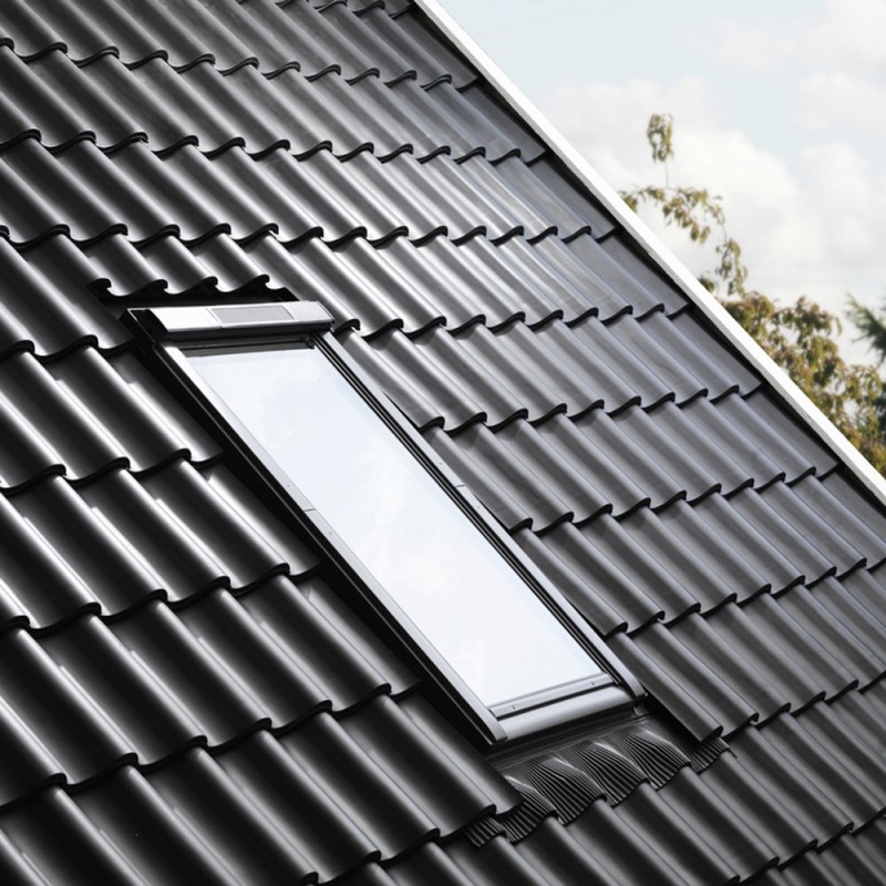 GGU 30 Janela basculante a energia solar