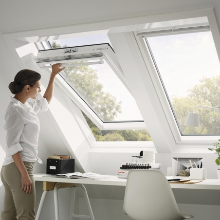 GGU Janela basculante manual