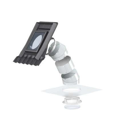 TWR 0K10 Tunel solar rígido VELUX -  Ø 250mm