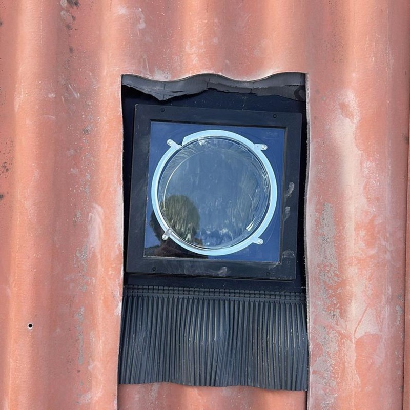 TWR 0K10 Tunel solar rígido VELUX -  Ø 250mm