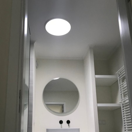 TWR 014 Tunel solar rígido VELUX - Ø 350mm