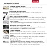GPU/GGU DUO E/J Janelas sobrepostas