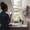 VELUX ACTIVE KIX 300  Controlo de clima interior