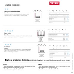 GPLS 3 em 1 janela projectante manual