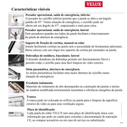 GTU Janela de acesso ao exterior