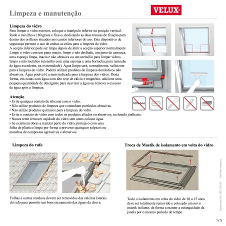 GTU Janela de acesso ao exterior