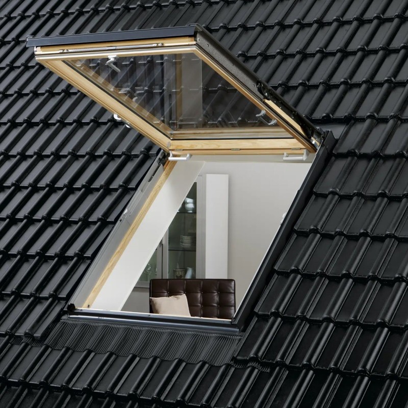 GTL Janela de acesso ao exterior