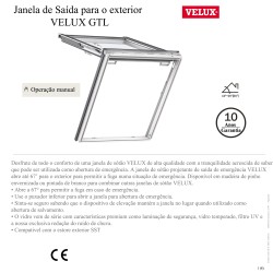 GTL Janela de acesso ao exterior