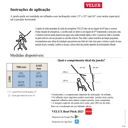 GTL Janela de acesso ao exterior
