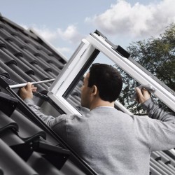 GXU Janela de saída para o exterior