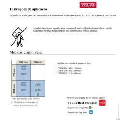 GXU Janela de saída para o exterior