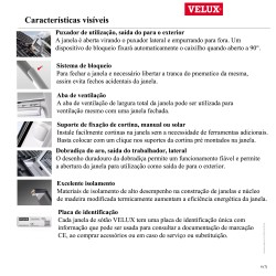 GXU Janela de saída para o exterior