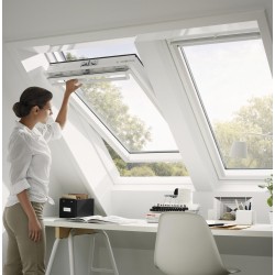 GGU Janela basculante manual