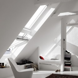 GGU Janela basculante manual