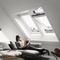 GGU 21 Janela basculante eléctrica