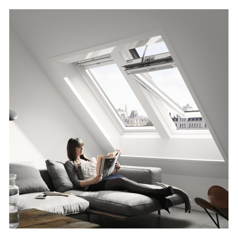 GGU 21 Janela basculante eléctrica