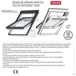 GGU 21 Janela basculante eléctrica