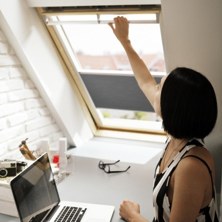 GGL Janela basculante manual