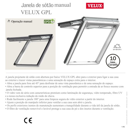 GPL Manual Janela Projetante