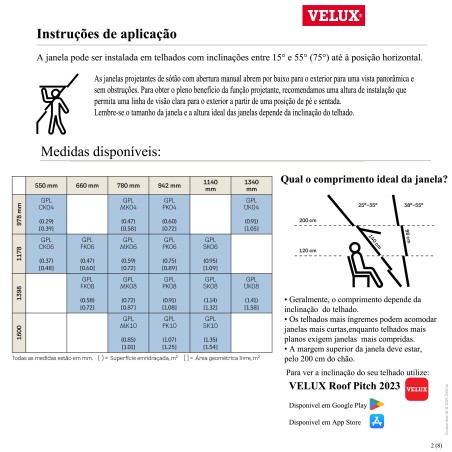 GPL Manual Janela Projetante