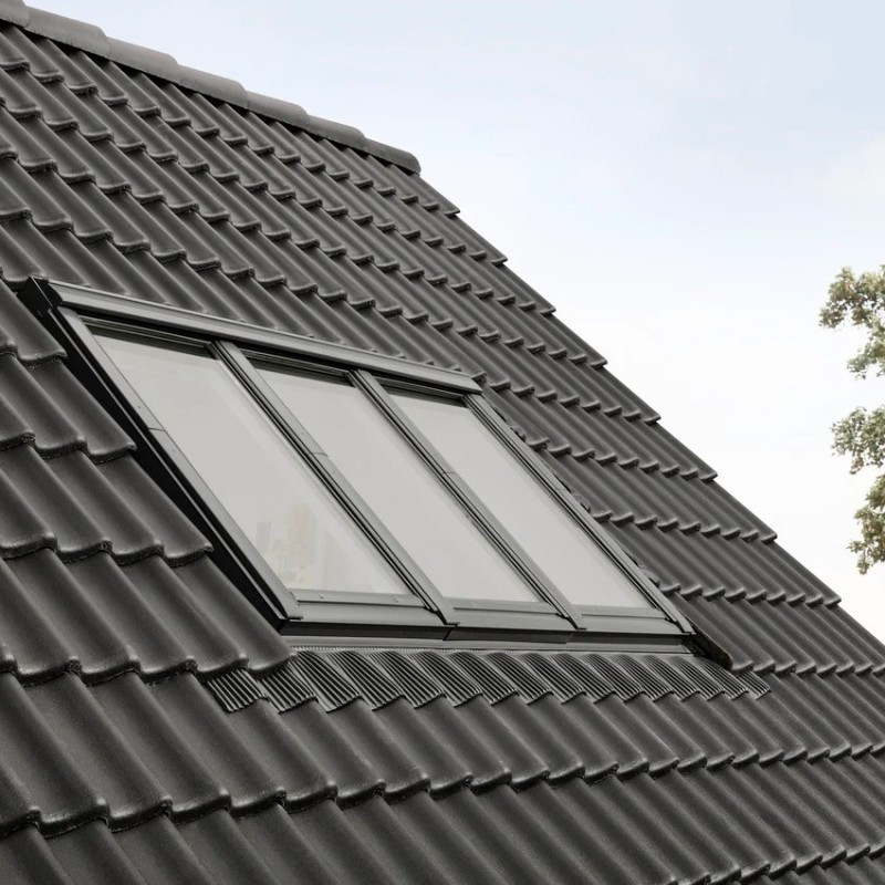 GGLS 3 em 1 30 Janela basculante 3 em 1 Solar