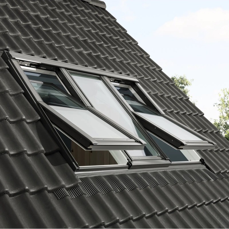 GGLS 3 em 1  Janela basculante 3 em 1 Manual