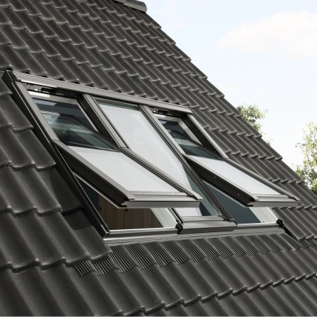 GGLS 3 em 1  Janela basculante 3 em 1 Manual