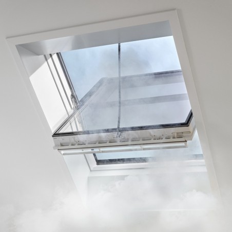 GGU 40 Janela de desenfumagem em poliuretano