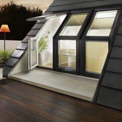 GEL VEA Janela de Terraço