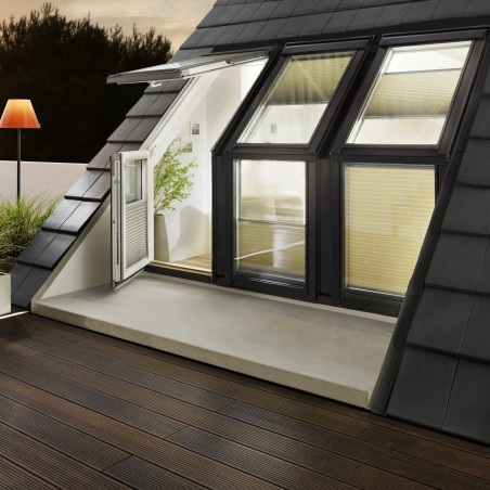 GEL VEA Janela de Terraço