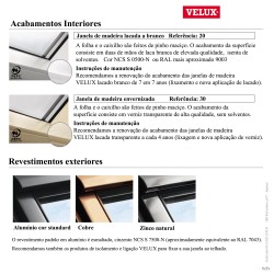 GEL VEA Janela de Terraço