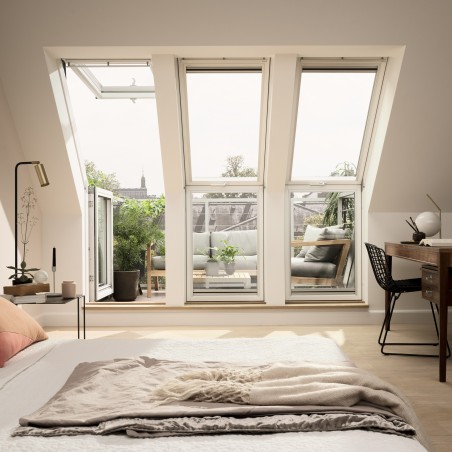 GEL VEB Janela de Terraço