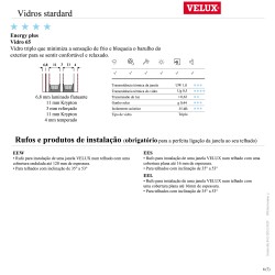 GEL VEB Janela de Terraço