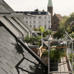 GEL VEB Janela de Terraço