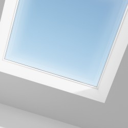 CVU S2X1 Janela eléctrica com vidro curvo