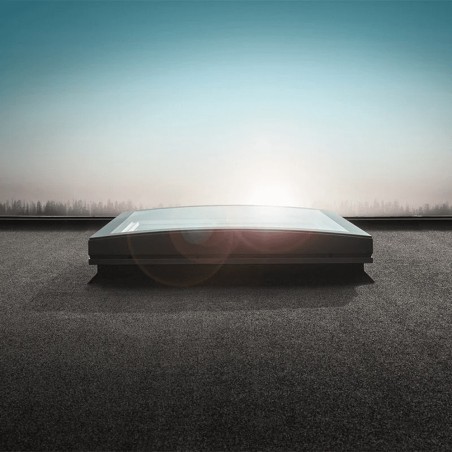 CVU S3X1 Janela solar com vidro curvo