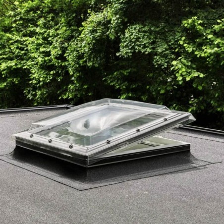 CVP S3X313 Janela cúpula eléctrica com acrílico transpartente