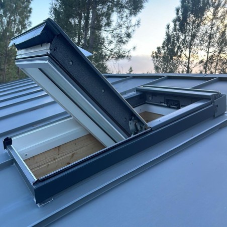 GGL Janela basculante manual