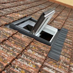 GGL Janela basculante manual