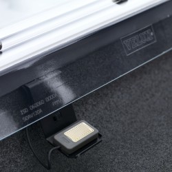 CVP S3X313 Janela cúpula eléctrica com acrílico transpartente