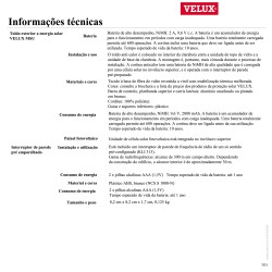 MSU Toldo exterior a energia solar