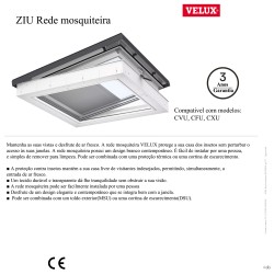 ZIU Rede mosquiteira