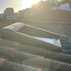 SSL estore exterior a energia solar