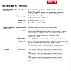 SSL estore exterior a energia solar