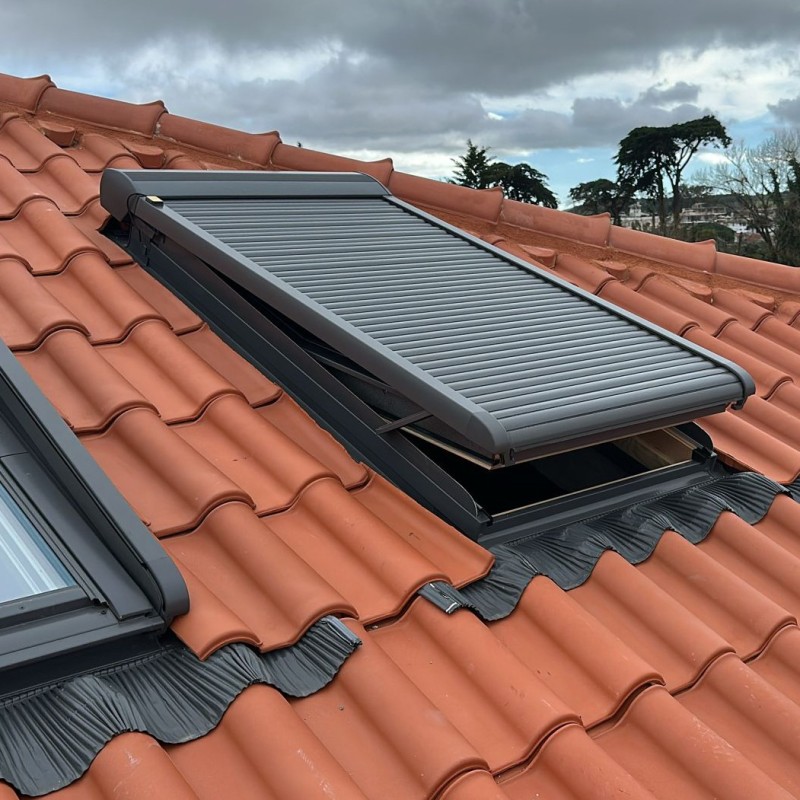 SML Estore exterior elétrico