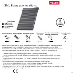 SML Estore exterior elétrico