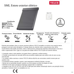 SMG Estore exterior elétrico