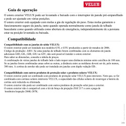 SST estore exterior a energia solar