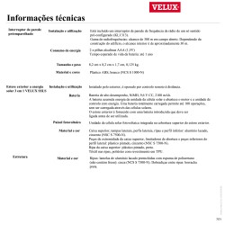 SSLS estore exterior a energia solar